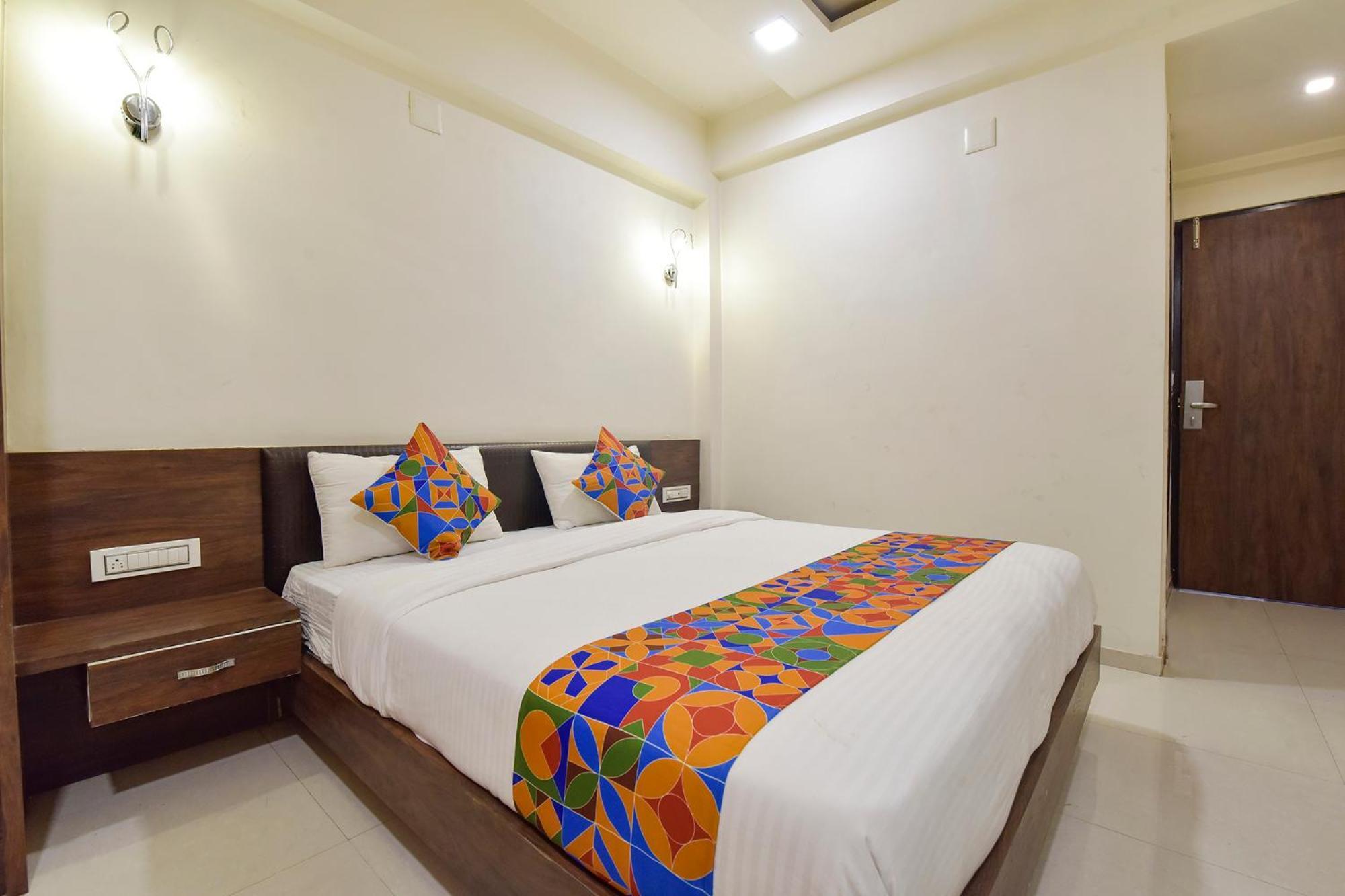 Fabhotel A1 Plaza Ahmedabad Luaran gambar