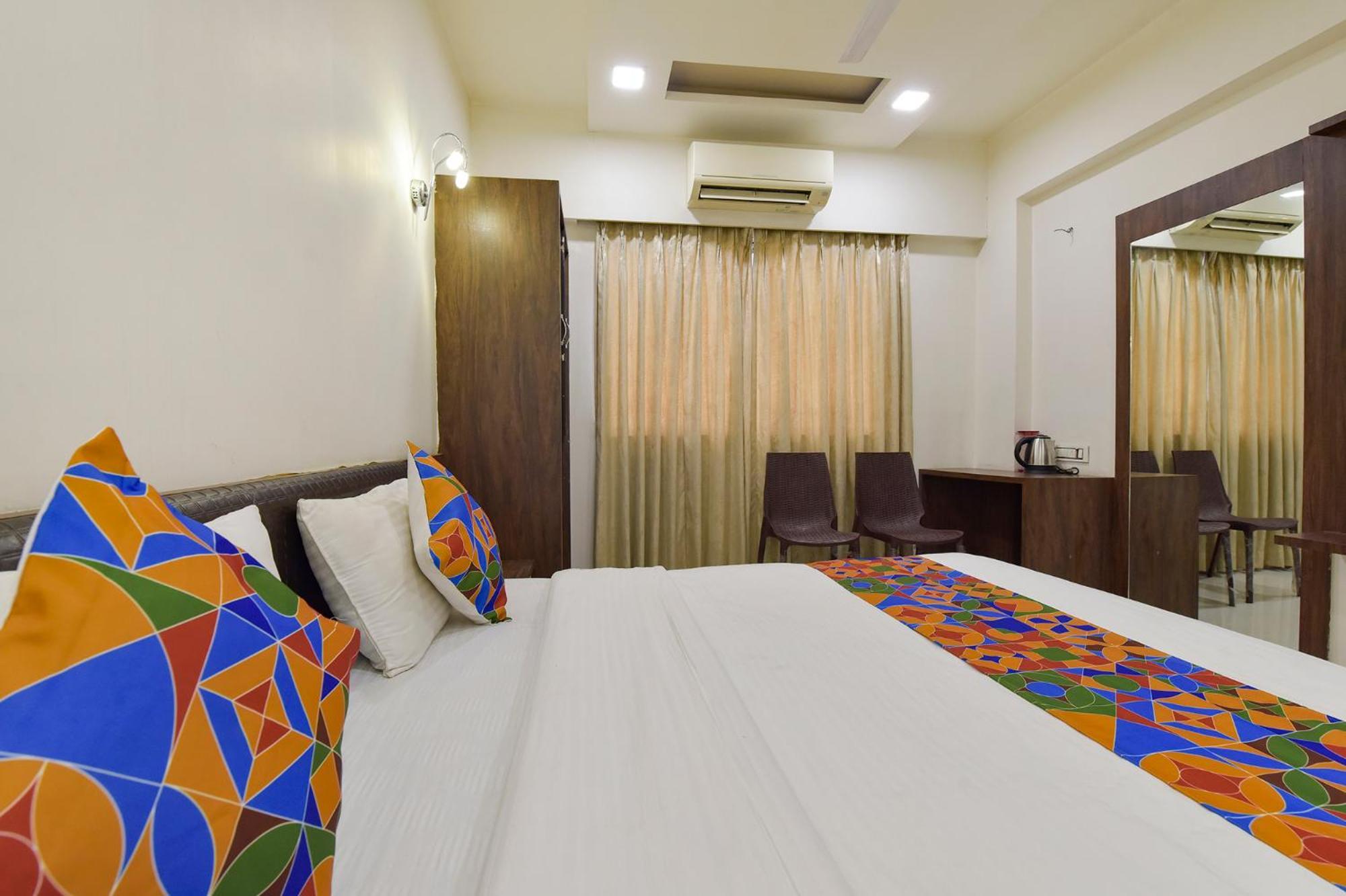 Fabhotel A1 Plaza Ahmedabad Luaran gambar