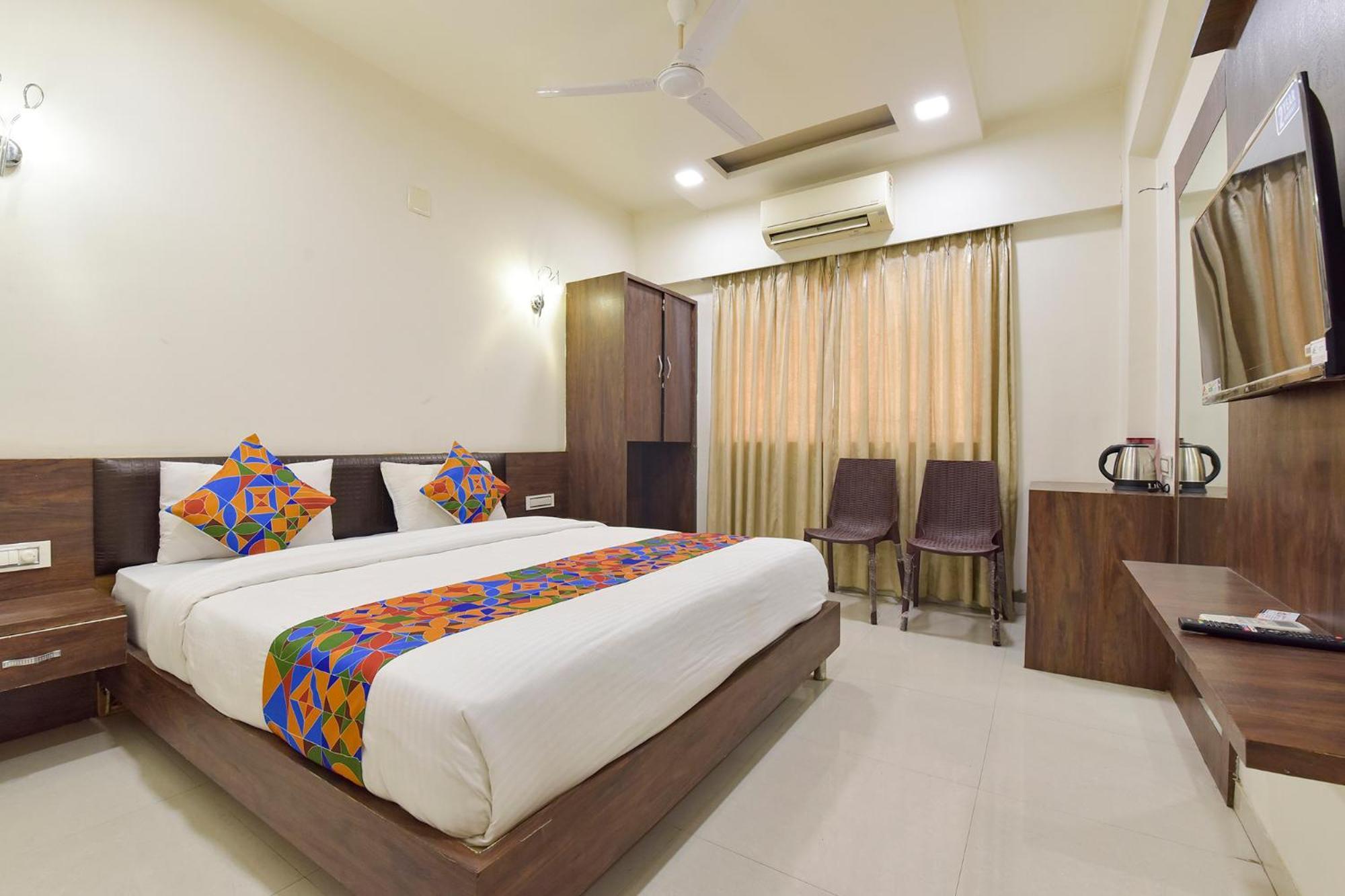 Fabhotel A1 Plaza Ahmedabad Luaran gambar