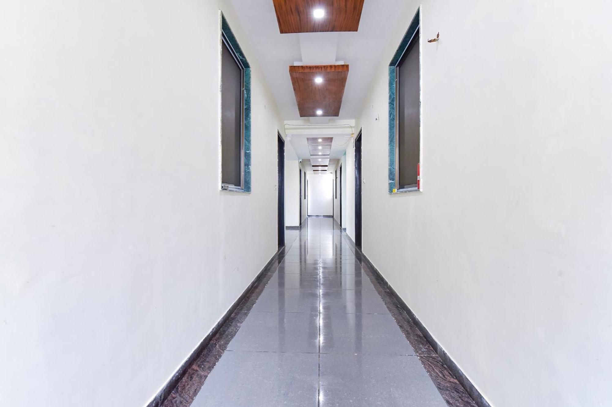 Fabhotel A1 Plaza Ahmedabad Luaran gambar