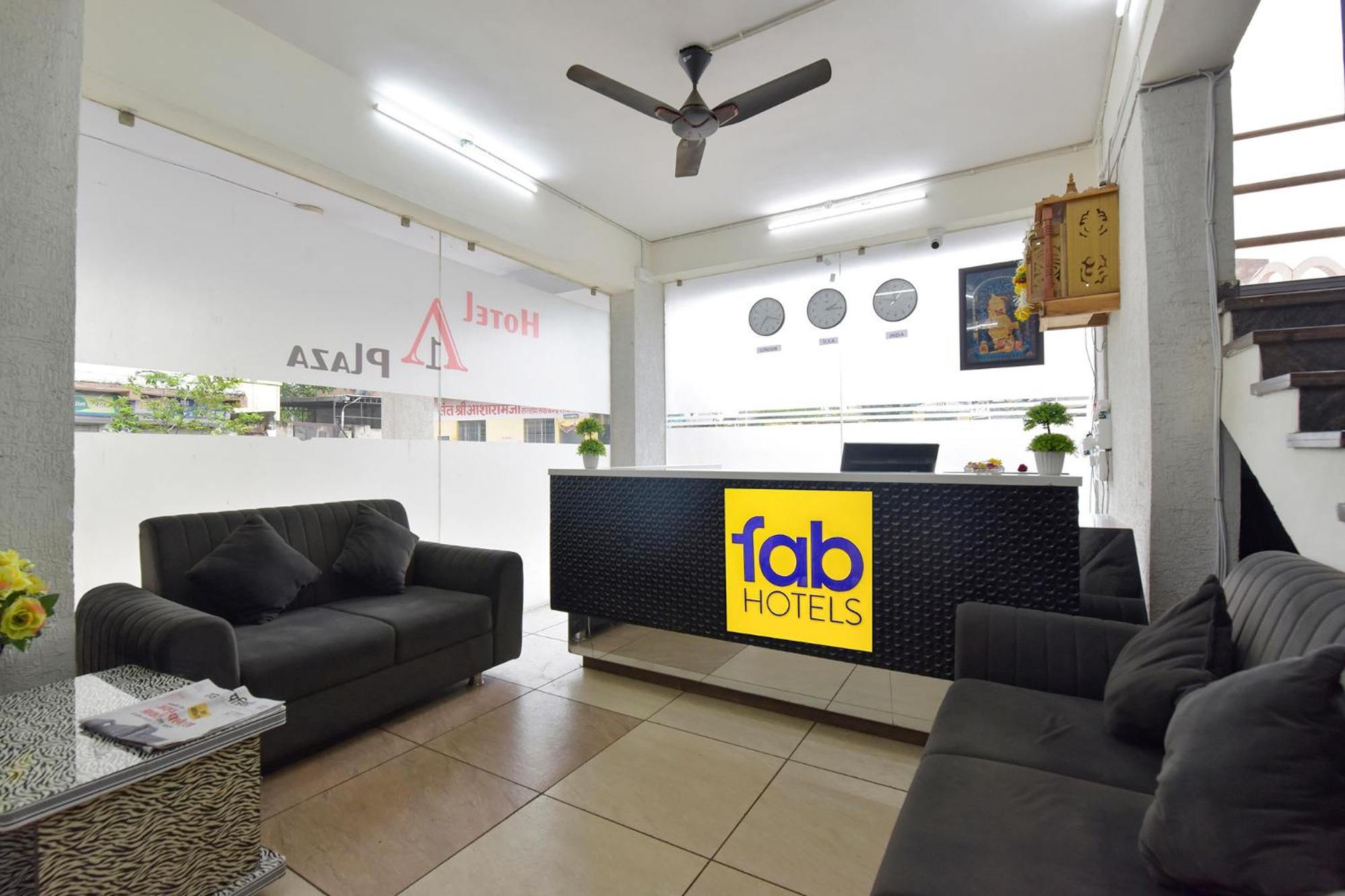Fabhotel A1 Plaza Ahmedabad Luaran gambar