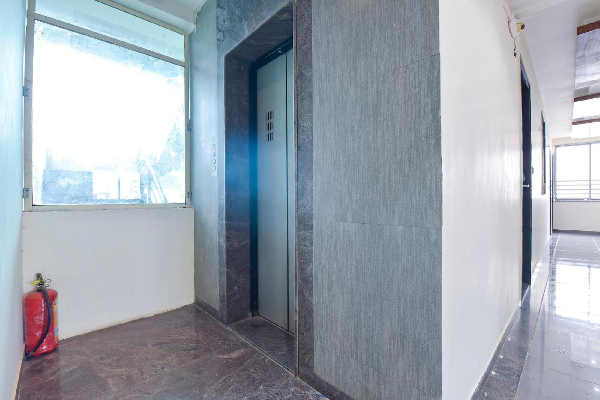 Fabhotel A1 Plaza Ahmedabad Luaran gambar